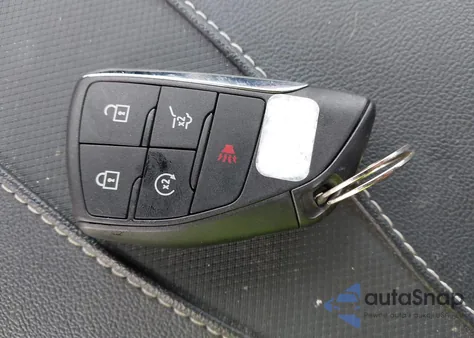 2024 Chevrolet Traverse Awd Rs из США, поврежденный, VIN 1GNEVLKS0RJ146775